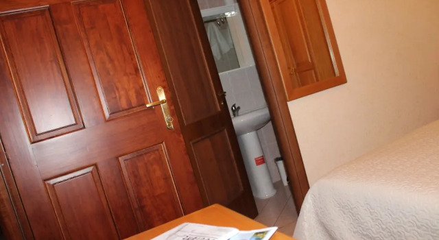 Двухместный номер Economy Hotel Ristorante LAvvenire