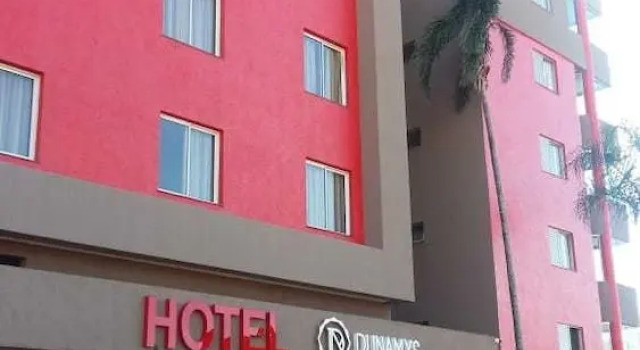 Dunamys Hotel Londrina, Забронировать Отель Лондрина Парана, рядом с Rocha Pombo Square