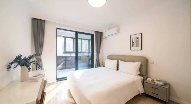 Апартаменты Superior Tyms Tianshan 2BR Residence near Metro