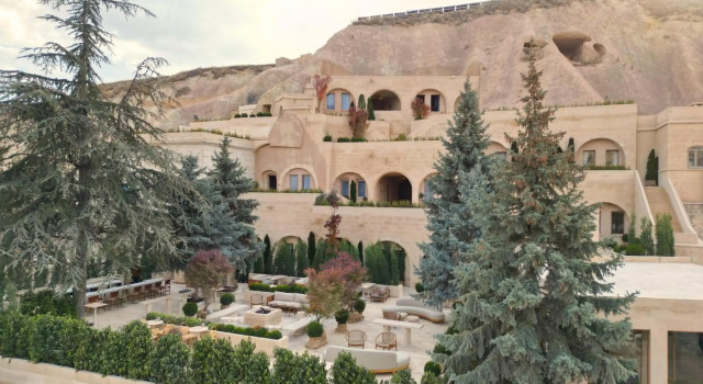 Avantgarde Refined Caves Of Cappadocia, Prenota Hotel Hotel a Anatolia Centrale con parcheggio, Parcheggio