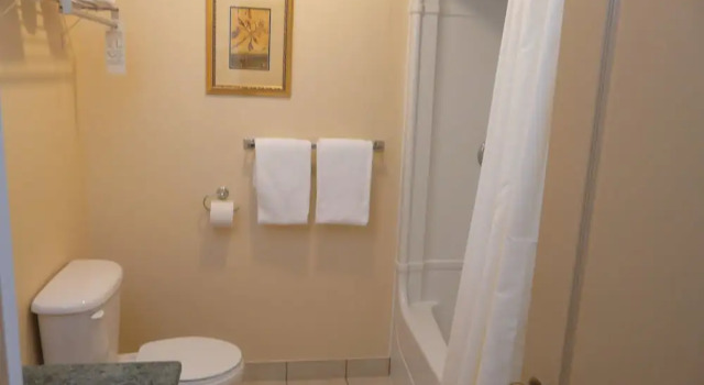 Двухместный номер Standard Crestwood Inn