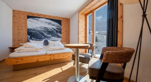 Camera Comfort Mondschein Hotel & Chalet