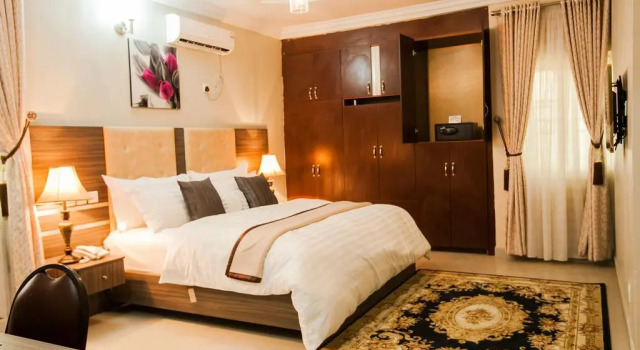 Inti's Royal Suite, Boek Hotel SPA-hotels in Federal Capital Territory, SPA