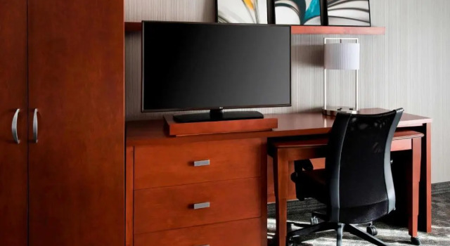 Двухместный номер Standard Courtyard by Marriott Mahwah
