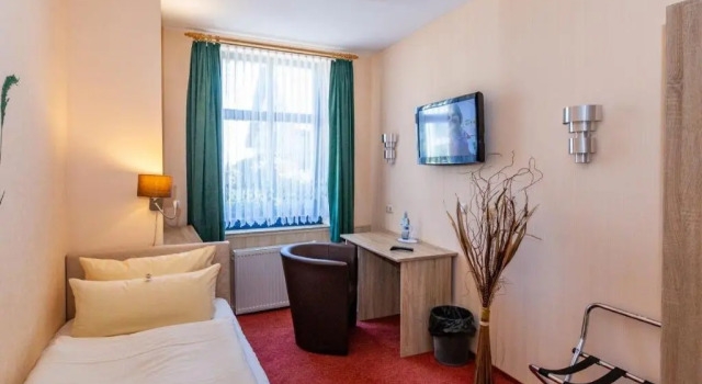 Номер Standard Hotel Spitzenhoernbucht