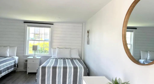 Двухместный номер Standard Kingfisher Oceanside
