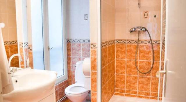Двухместный номер Standard Hotel Audran