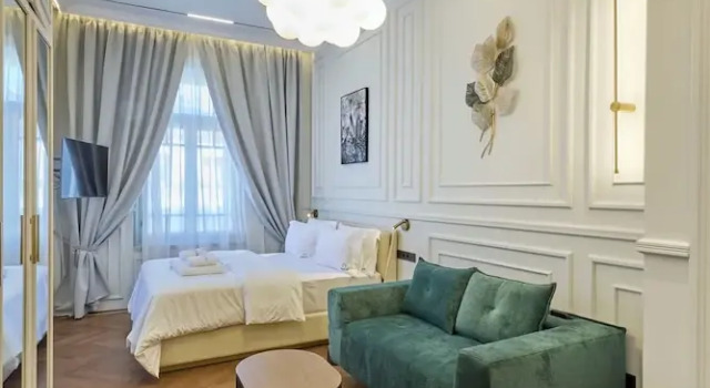 Люкс Ermou 99 Intelligent Private Suites