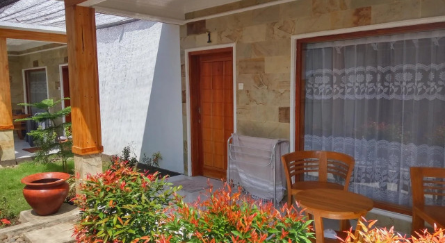 Rumah Amel, Book Hotel Billige hoteller i Lombok