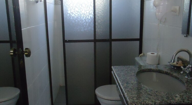 Люкс Standard Hotel Pousada da Néia