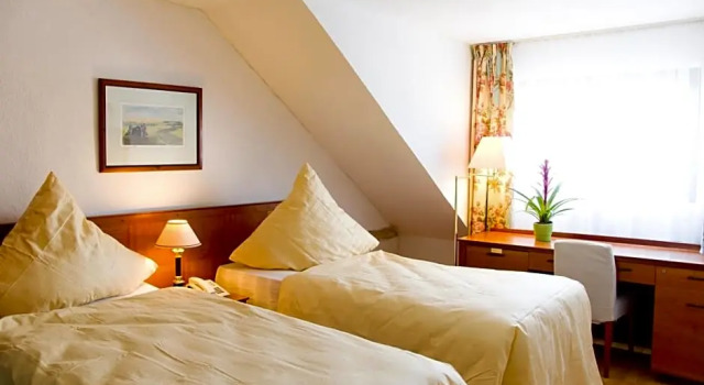 Номер Standard Hotel Kölner Hof Refrath