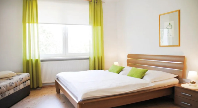 Номер Standard Appartementanlage-Ferienwohnungen Weiße Möwe