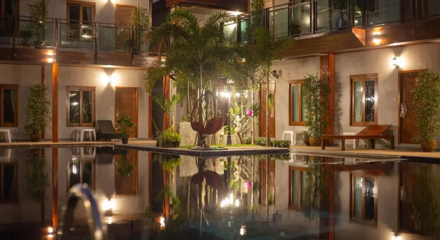 Paradise Land Resort