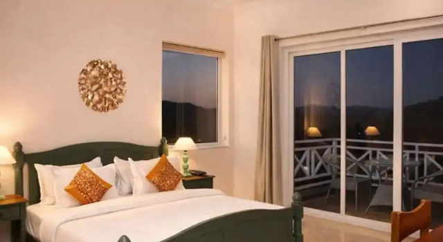 Номер Deluxe The Sky Imperial Pavoreal Jungle Resort