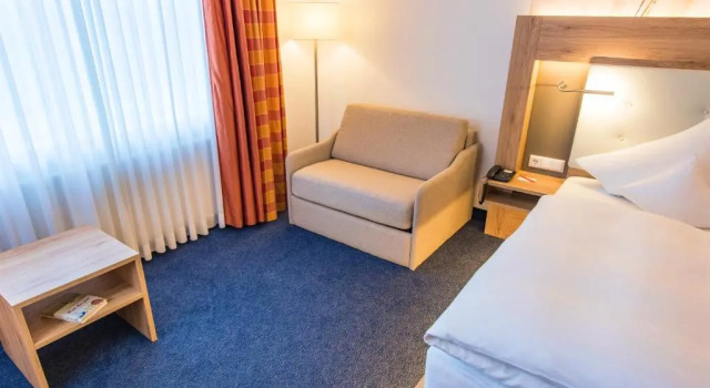 Двухместный номер Superior IDINGSHOF Hotel & Restaurant