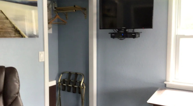 Четырёхместный номер Standard Hitching Post Country Motel