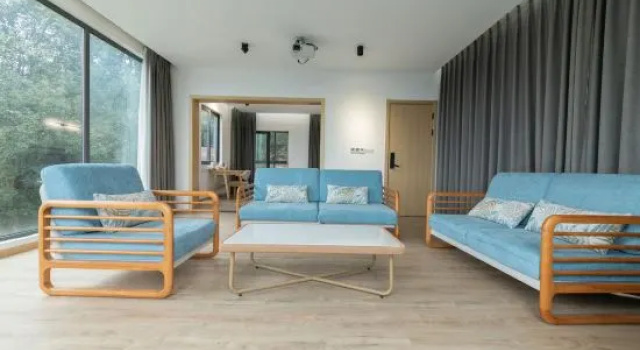 Люкс Hi Nanshan Hostel