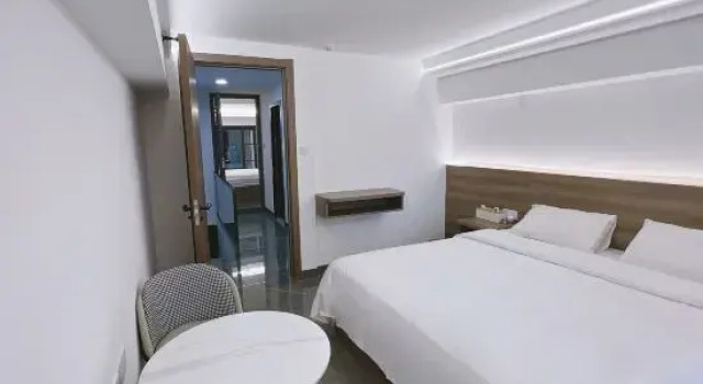 Люкс Business Minhou Qinyuan Apartment