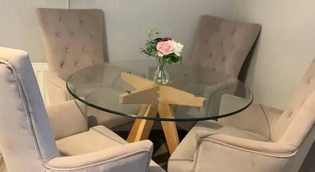 the Crescent, Large Spacious Central Flat, Забронировать Апартаменты/квартира Отели Ангус с парковкой, Парковка