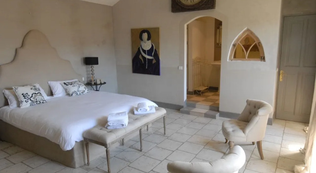 Le Clos De La Fontaine, Rezervovat Hotel Hotely v Gordes s parkováním, Parkování