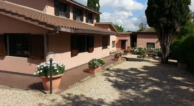 Апартаменты c 1 комнатой с балконом Villa di Christian e Michelle