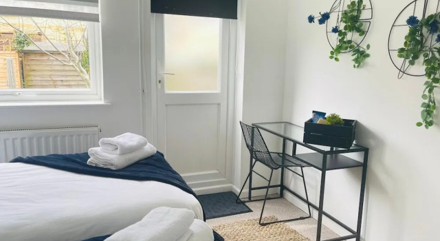 Коттедж Sapphire House in Cambridge