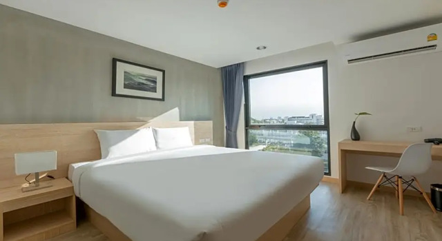 Двухместный номер Superior B2 Don Mueang Premier Hotel