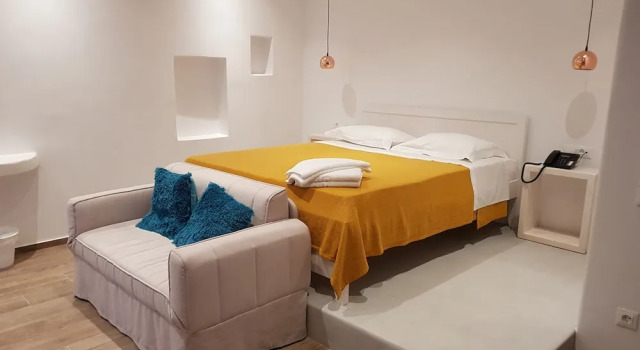 Номер Deluxe Hotel Gorgona