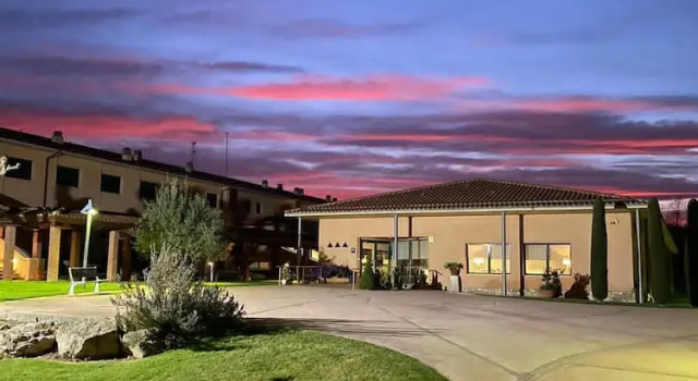 Hotel Casa Santa Elena