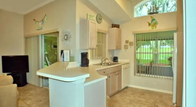 Апартаменты St Augustine 2447 Apartment 2 Bedroom