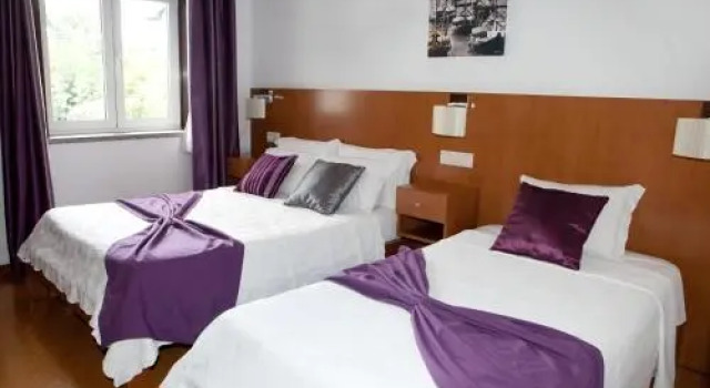 Solar S.Bento, Rezerwuj Hotel Hotele w Minho z parkingiem, Parking
