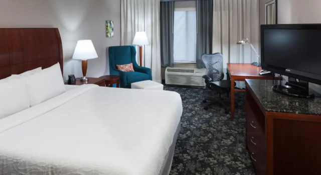 Двухместный номер Hilton Garden Inn Austin North