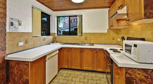 Номер Deluxe Cleveland Visitor Villas Motel
