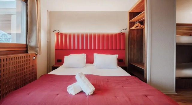 Номер Superior Alpeen Hotel