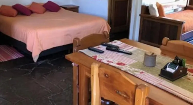 Студия Standard Apart Hotel Del Arroyo