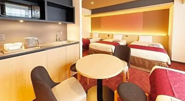 hotel MONday Premium Kyoto Station Higashikujo - Vacation STAY 69299v