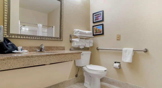 Двухместный люкс Comfort Suites Daphne - Mobile East Bay