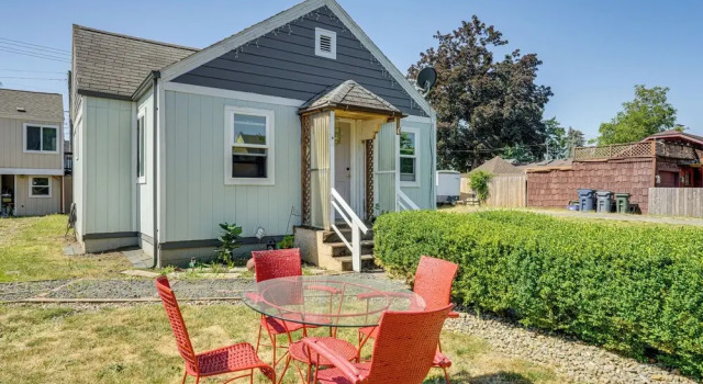 Коттедж 3 Mi to University of Oregon: Cozy Home