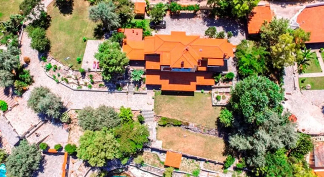 Вилла Kiparissi Villa Halkidiki