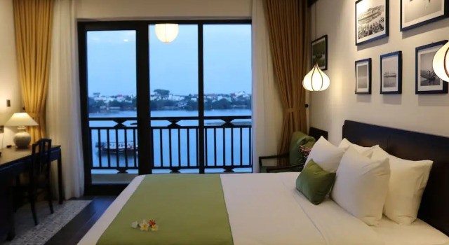 Номер Standard Roxana River Villa