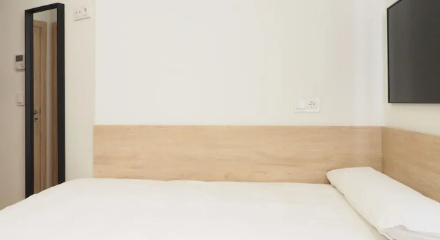 Одноместный номер Micampus San Mamés Students Residence