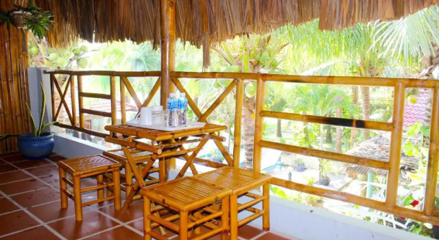 Коттедж Casa Beach Resort