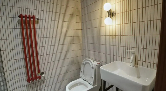 Номер Standard с балконом Nomad Camp Hotel