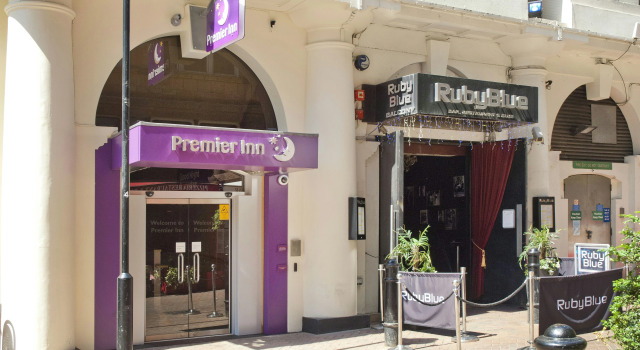 Premier Inn London Leicester Square
