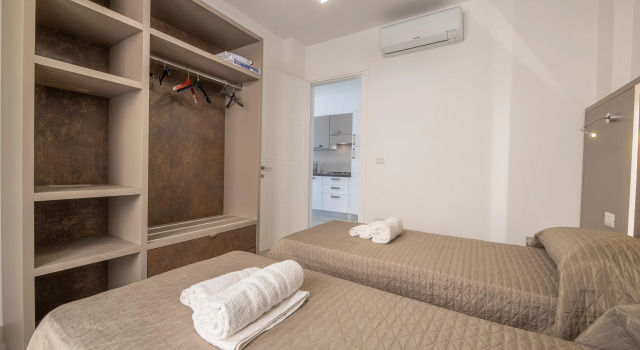 Appartamento Malika Bianco, Buchen Sie Ferienwohnung Apartments in Racale, Ferienwohnung