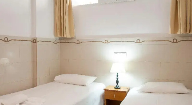 Апартаменты Superior c 1 комнатой с балконом Aparthotel Maracaibo