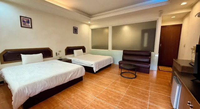 Номер Deluxe Mei Zhi Lin Holiday Homestay