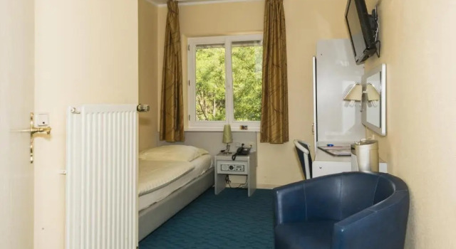 Номер Standard Hotel Belle Vue