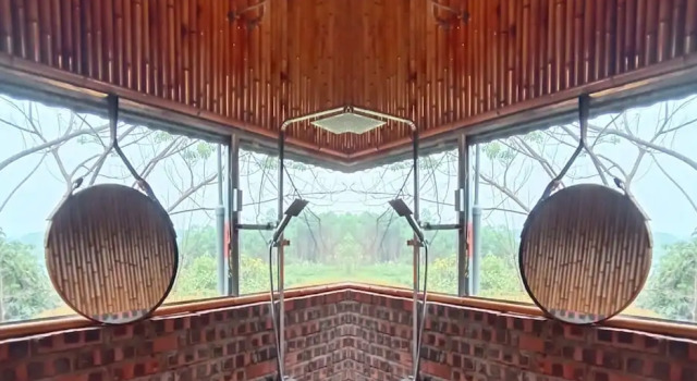 Номер Standard Gio Lao Eco Lodge - Hostel