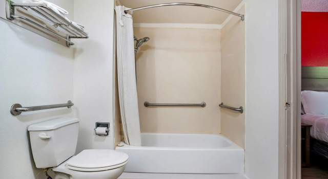 Двухместный номер Standard OYO Hotel Decatur I-285 The Perimeter